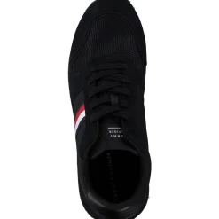 Tommy Hilfiger FM0FM04699, Klassische- & Business Schuhe, Herren, Schwarz