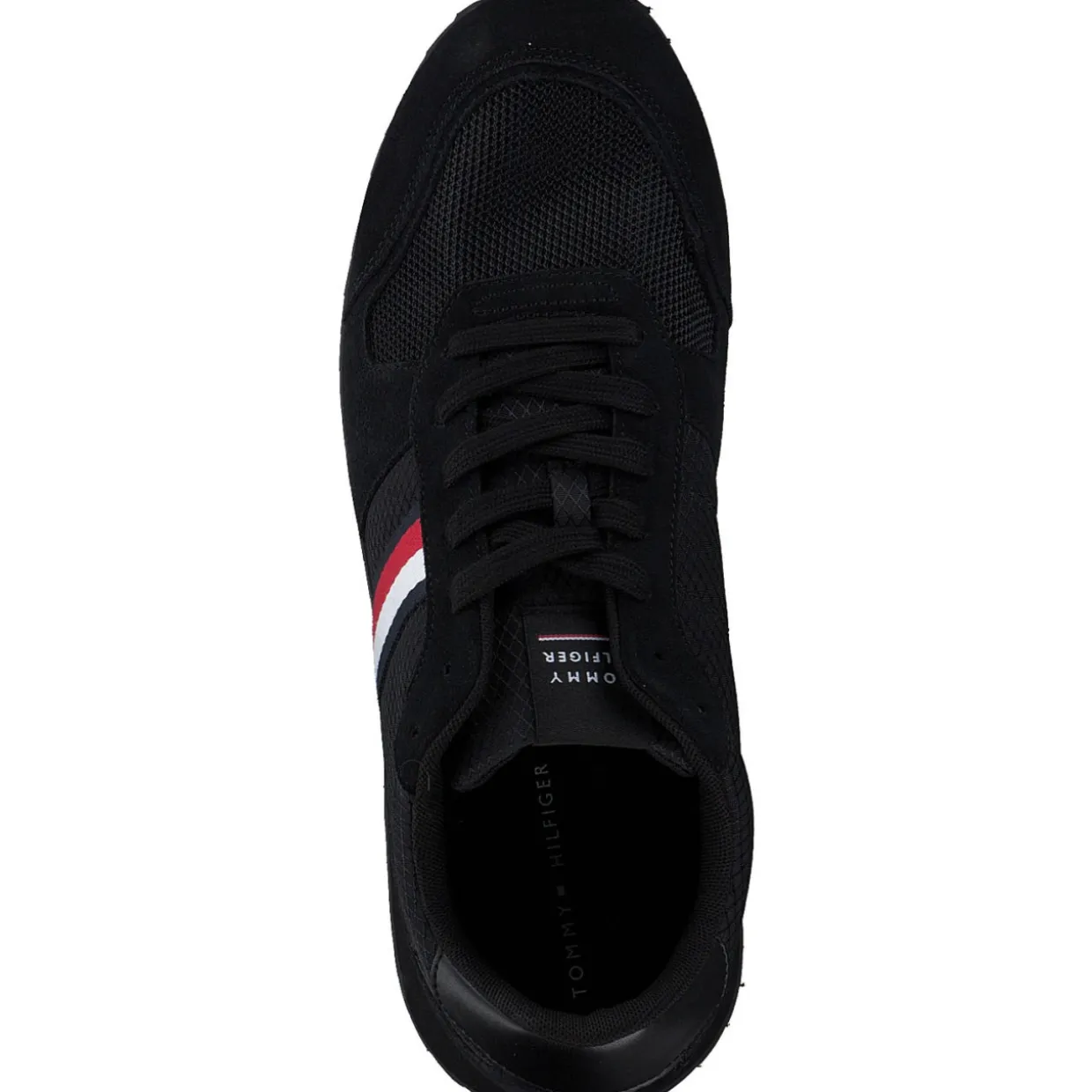 Tommy Hilfiger FM0FM04699, Klassische- & Business Schuhe, Herren, Schwarz