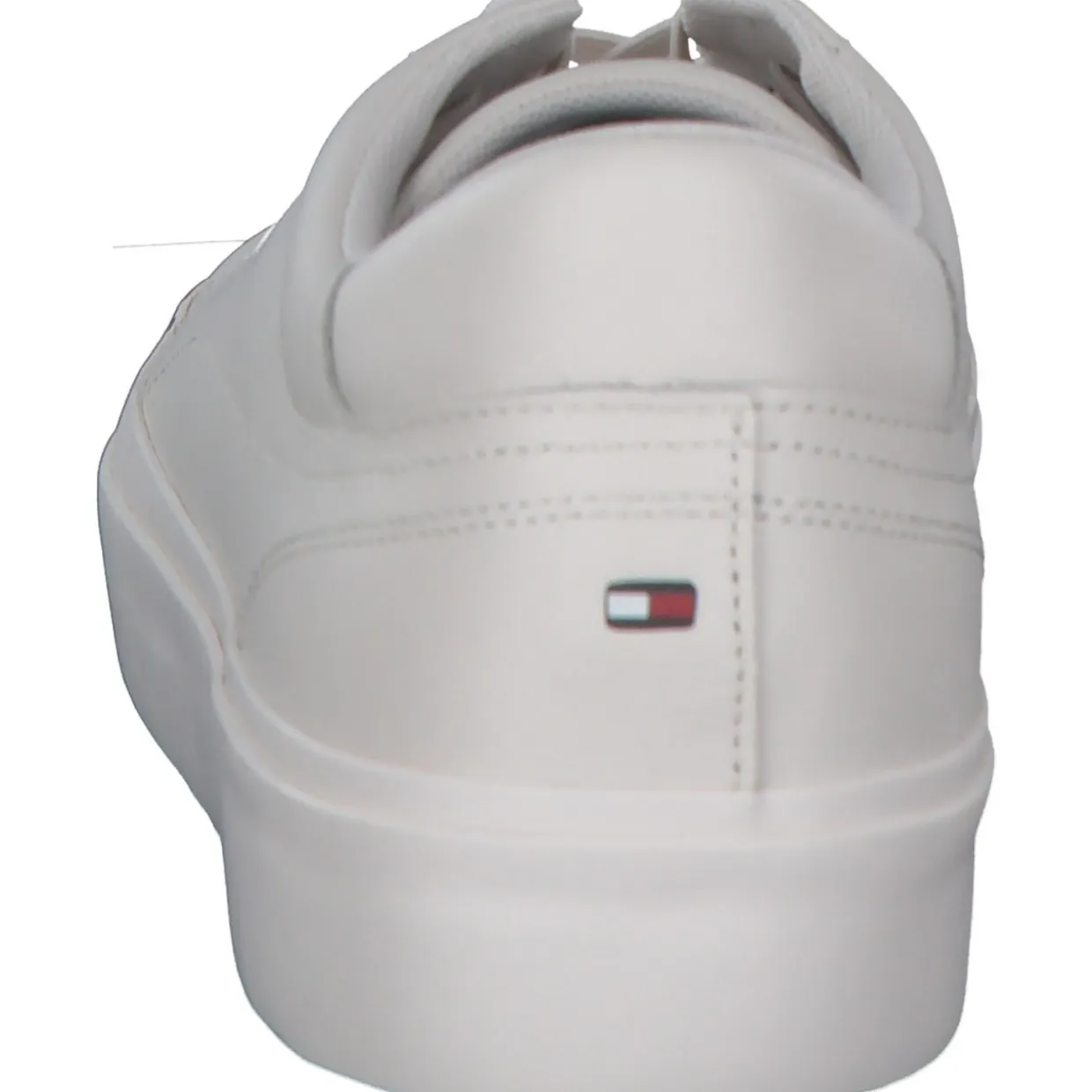 Tommy Hilfiger FM0FM04418, Klassische- & Business Schuhe, Herren, weathered white