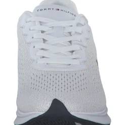 Tommy Hilfiger FM0FM04563, Klassische- & Business Schuhe, Herren, Weiß