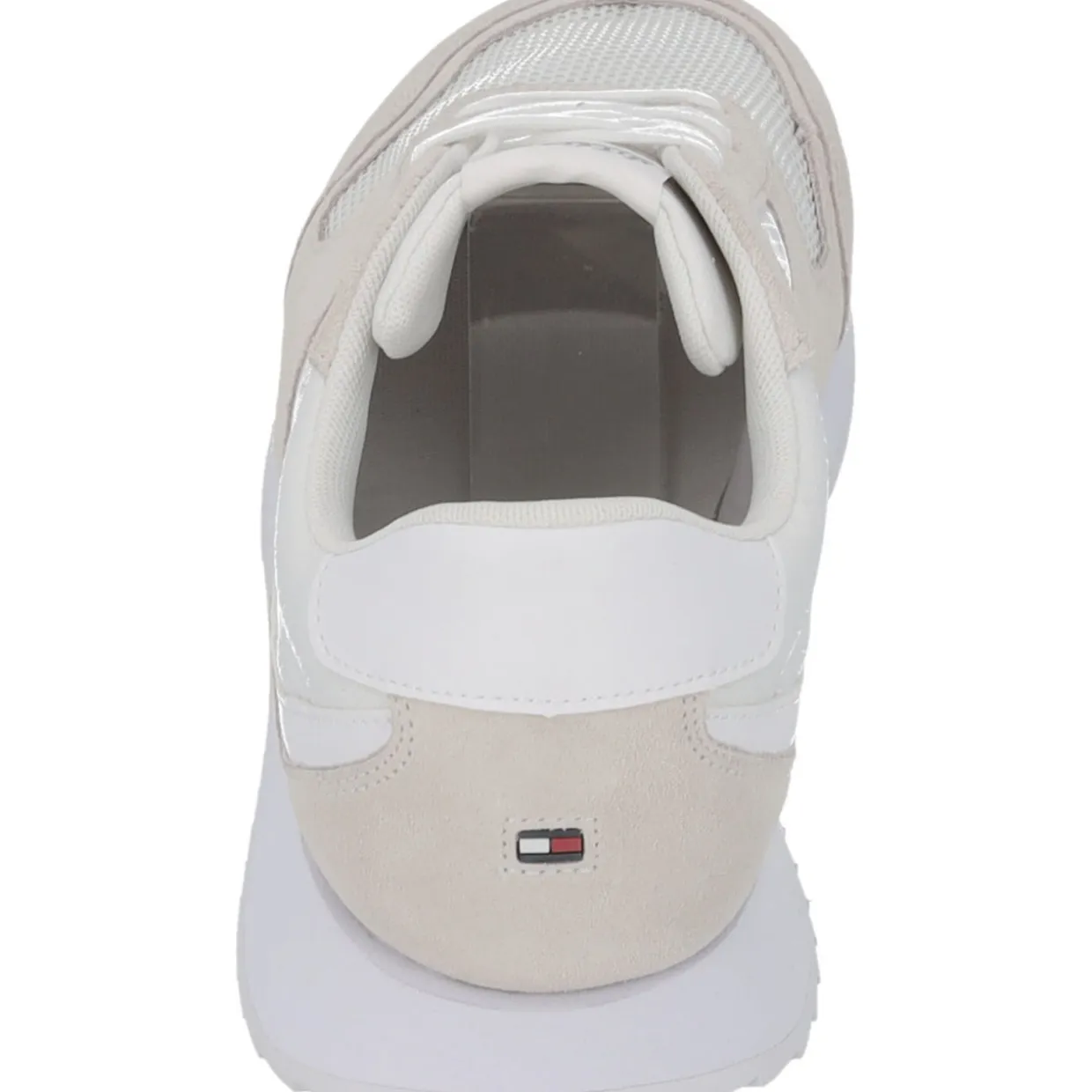 Tommy Hilfiger FM0FM04699, Klassische- & Business Schuhe, Herren, Weiß