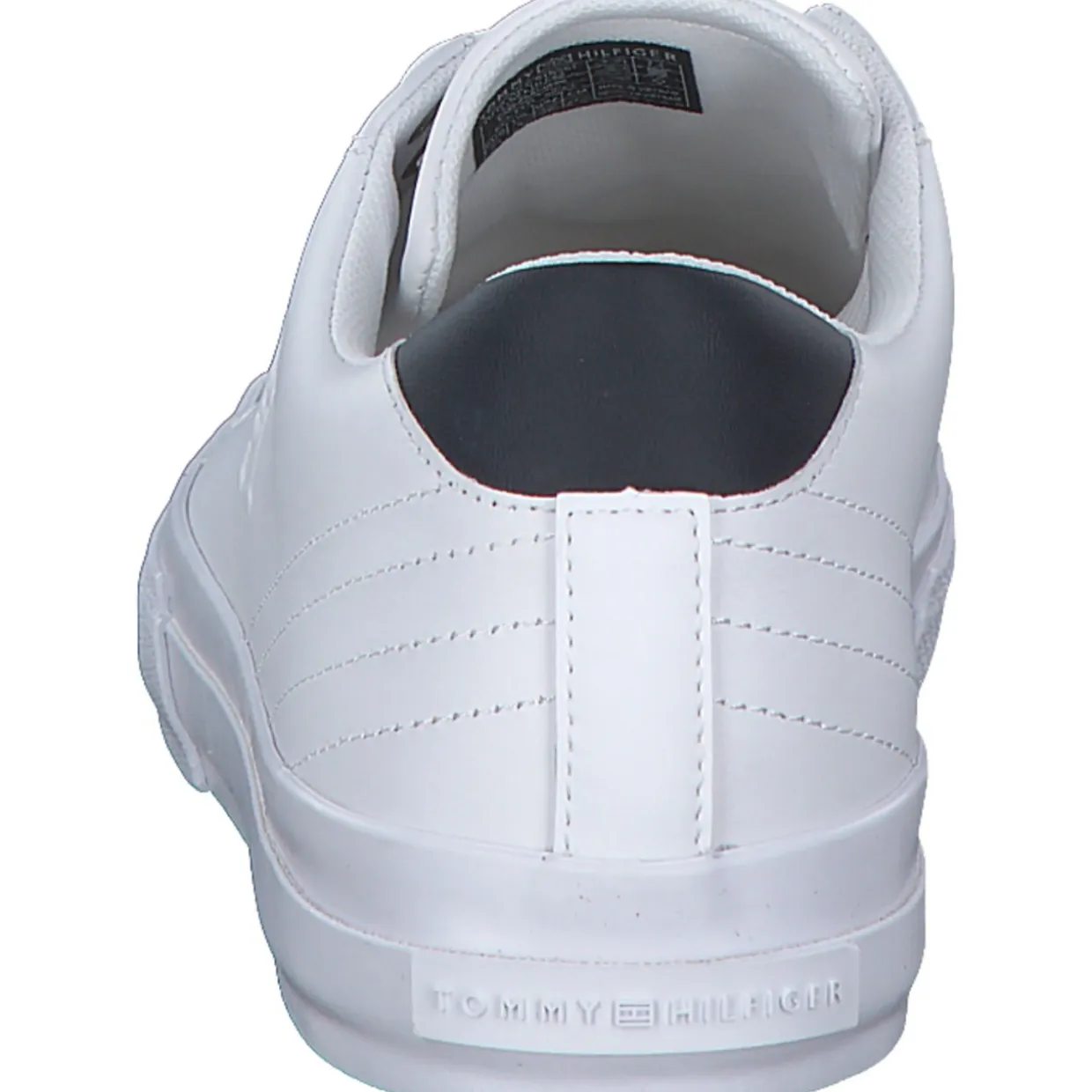 Tommy Hilfiger FM0FM04896, Klassische- & Business Schuhe, Herren, Weiß