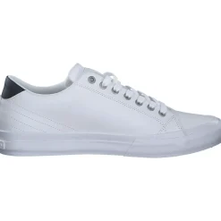 Tommy Hilfiger FM0FM04896, Klassische- & Business Schuhe, Herren, Weiß