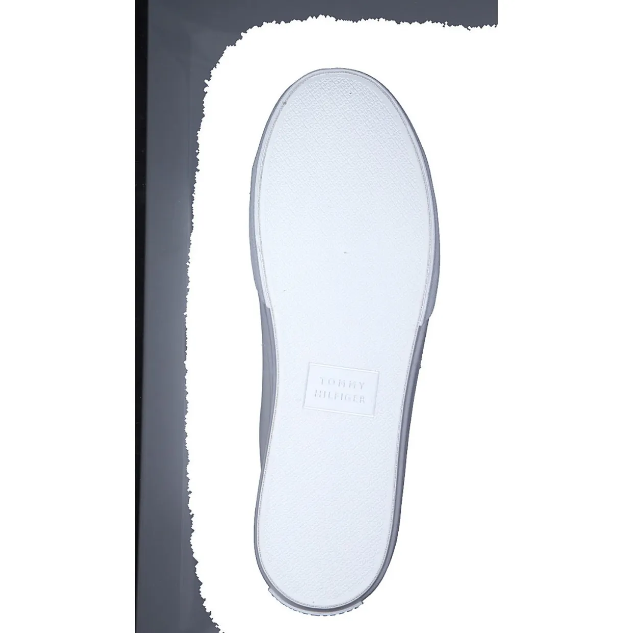 Tommy Hilfiger FM0FM04896, Klassische- & Business Schuhe, Herren, Weiß