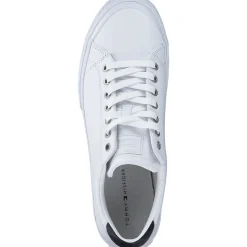 Tommy Hilfiger FM0FM04896, Klassische- & Business Schuhe, Herren, Weiß