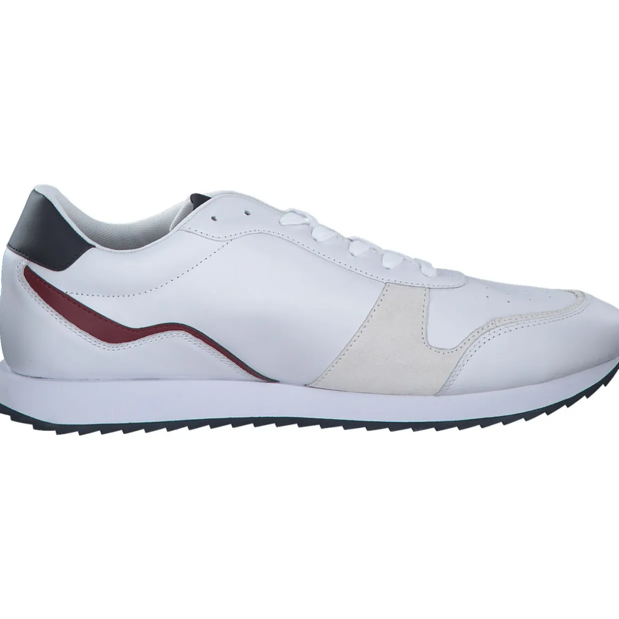 Tommy Hilfiger FM0FM04959, Klassische- & Business Schuhe, Herren, Weiß