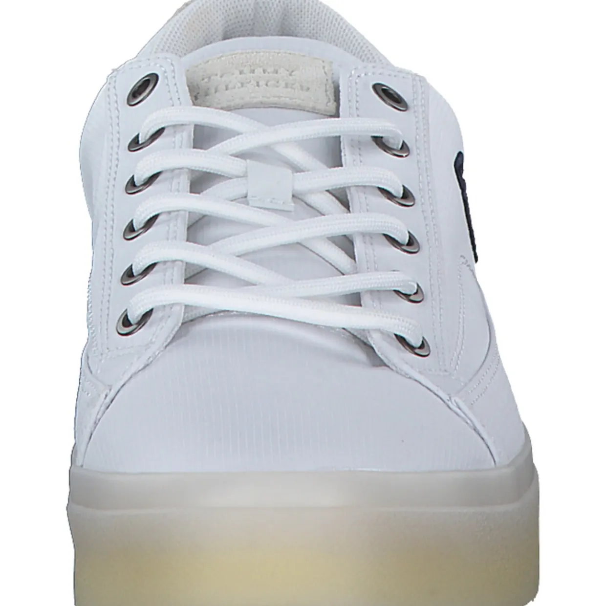 Tommy Hilfiger FM0FM04951, Klassische- & Business Schuhe, Herren, Weiß