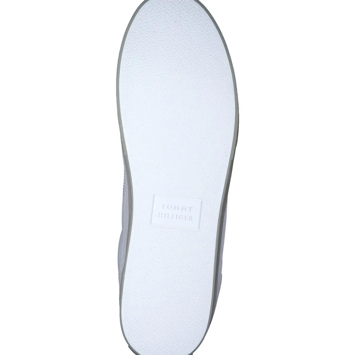 Tommy Hilfiger FM0FM04951, Klassische- & Business Schuhe, Herren, Weiß