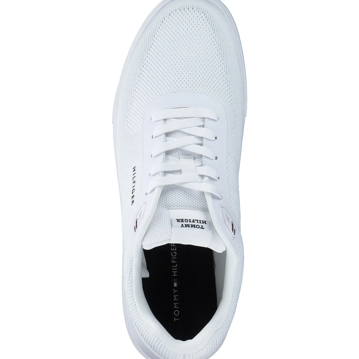 Tommy Hilfiger FM0FM04942, Klassische- & Business Schuhe, Herren, Weiß