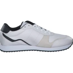 Tommy Hilfiger FM0FM04714, Klassische- & Business Schuhe, Herren, white