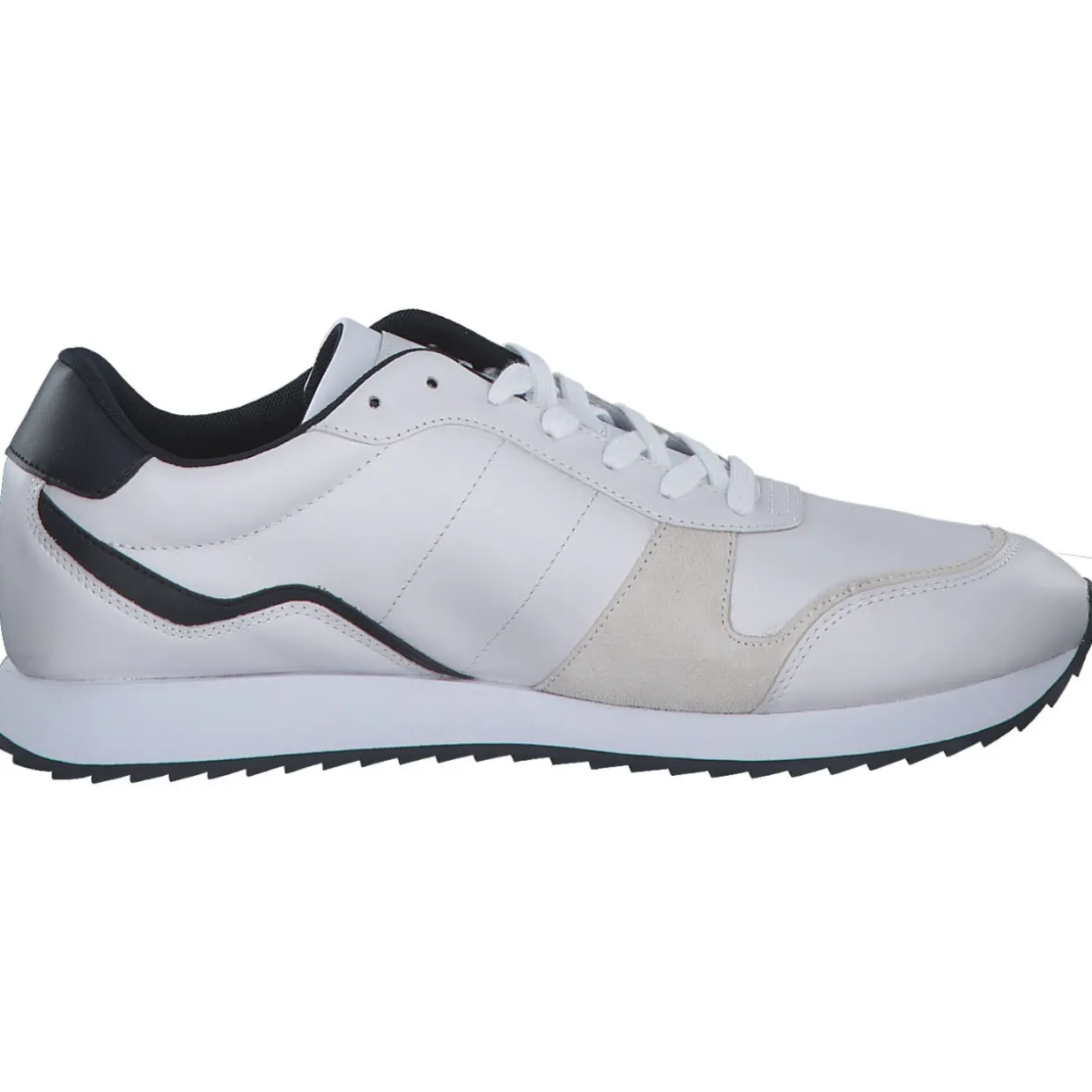 Tommy Hilfiger FM0FM04714, Klassische- & Business Schuhe, Herren, white