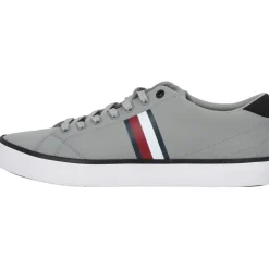 Tommy Hilfiger FM0FM04946, Schnürschuhe, Herren, Antique Silver
