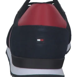 Tommy Hilfiger FM0FM04733, Sneakers, Herren, Dunkelblau