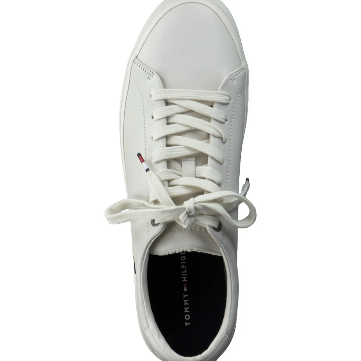 Tommy Hilfiger FM0FM04036, Sneakers Low, Herren, Beige