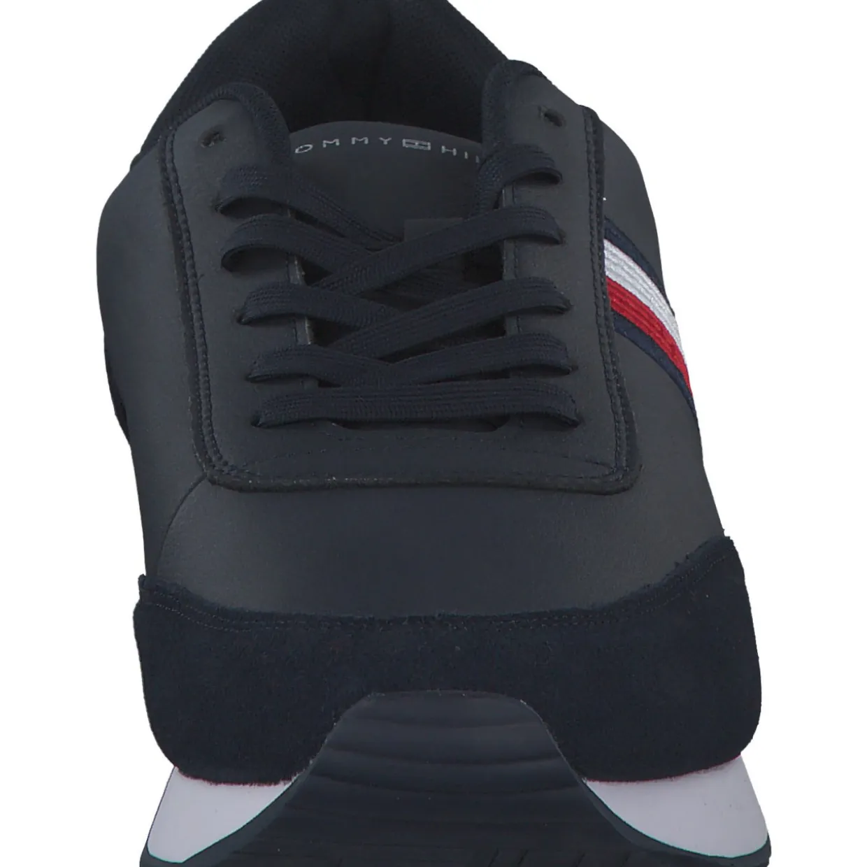Tommy Hilfiger FM0FM04397, Sneakers Low, Herren, Desert Sky