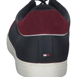 Tommy Hilfiger FM0FM04350, Sneakers Low, Herren, Desert Sky