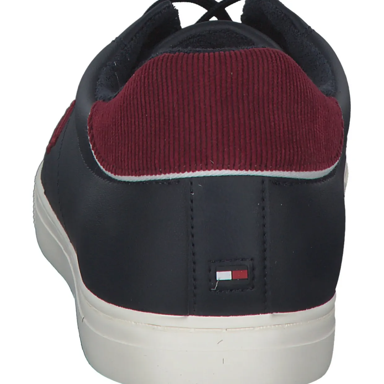 Tommy Hilfiger FM0FM04350, Sneakers Low, Herren, Desert Sky