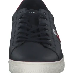 Tommy Hilfiger FM0FM04350, Sneakers Low, Herren, Desert Sky