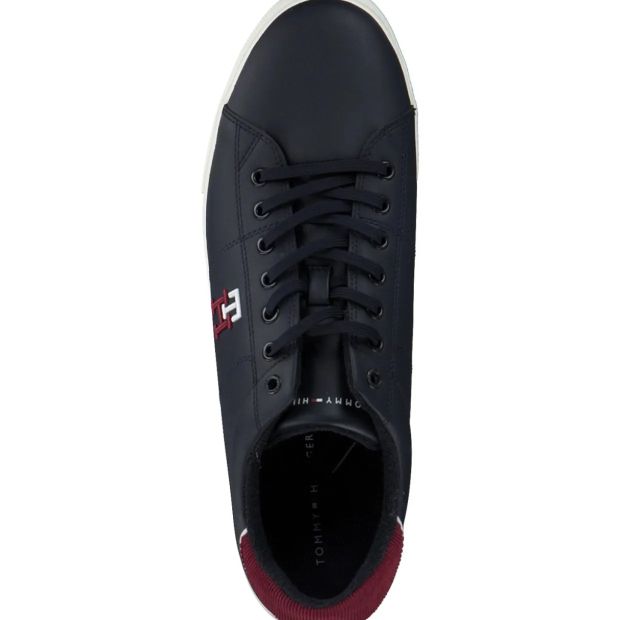Tommy Hilfiger FM0FM04350, Sneakers Low, Herren, Desert Sky