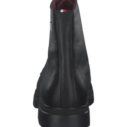 Tommy Hilfiger FM0FM04651, Stiefel, Herren, Schwarz