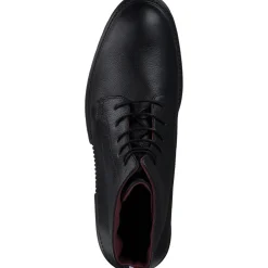 Tommy Hilfiger FM0FM04651, Stiefel, Herren, Schwarz