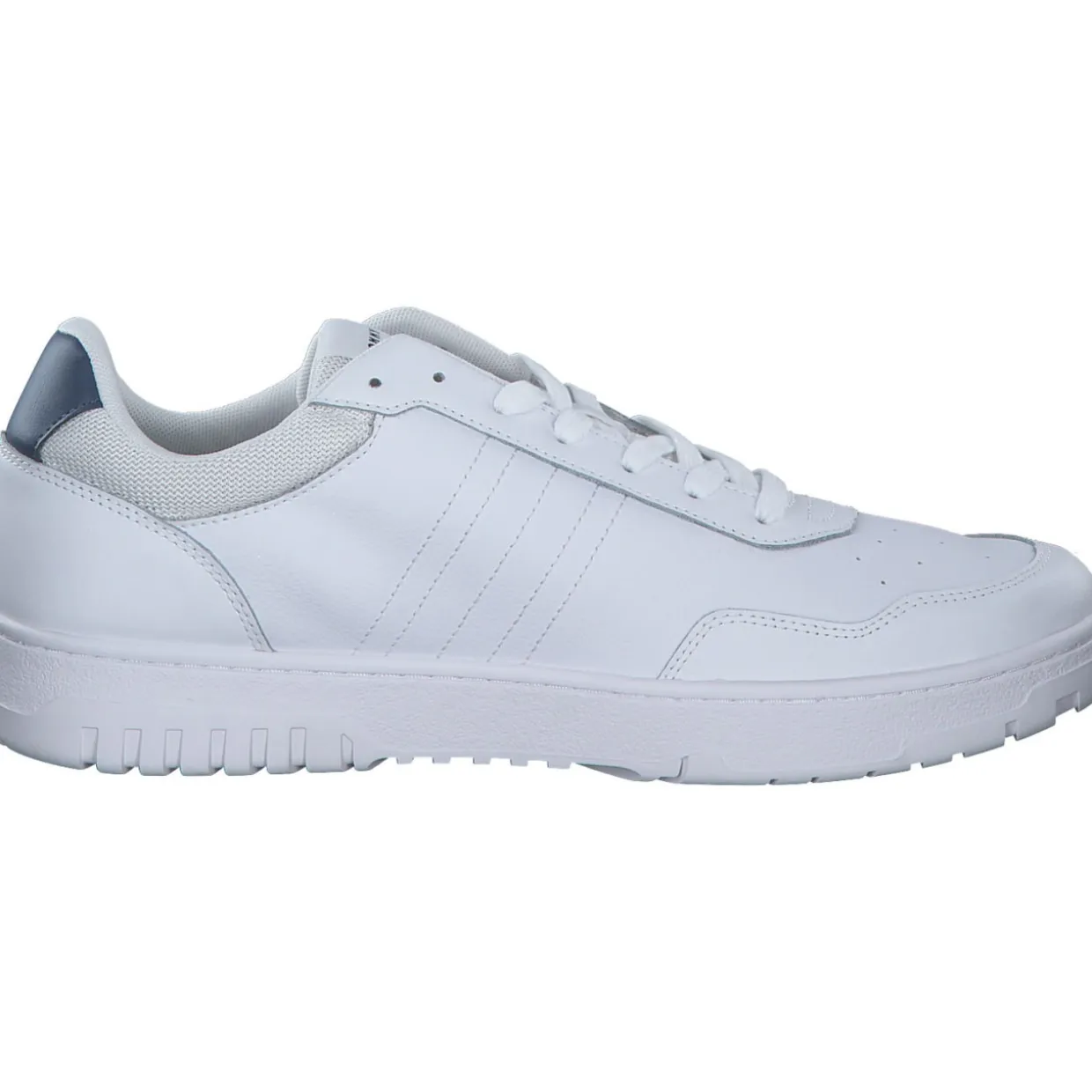 Tommy Hilfiger FM0FM05116YBS TH BASKET CORE LITE, Klassische- & Business Schuhe, Herren, Weiß