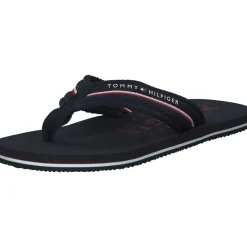 Tommy Hilfiger FM0FM04471, Zehentrenner, Desert Sky
