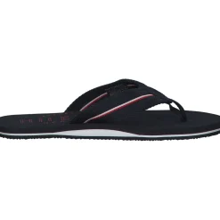 Tommy Hilfiger FM0FM04471, Zehentrenner, Desert Sky