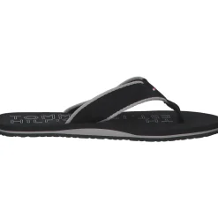 Tommy Hilfiger FM0FM04469, Zehentrenner, Herren, black