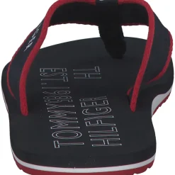 Tommy Hilfiger FM0FM04469, Zehentrenner, Herren, Desert Sky