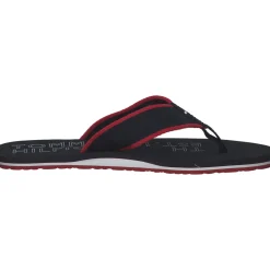 Tommy Hilfiger FM0FM04469, Zehentrenner, Herren, Desert Sky
