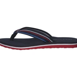 Tommy Hilfiger FW0FW07857, Badeschuhe, Damen, Blau