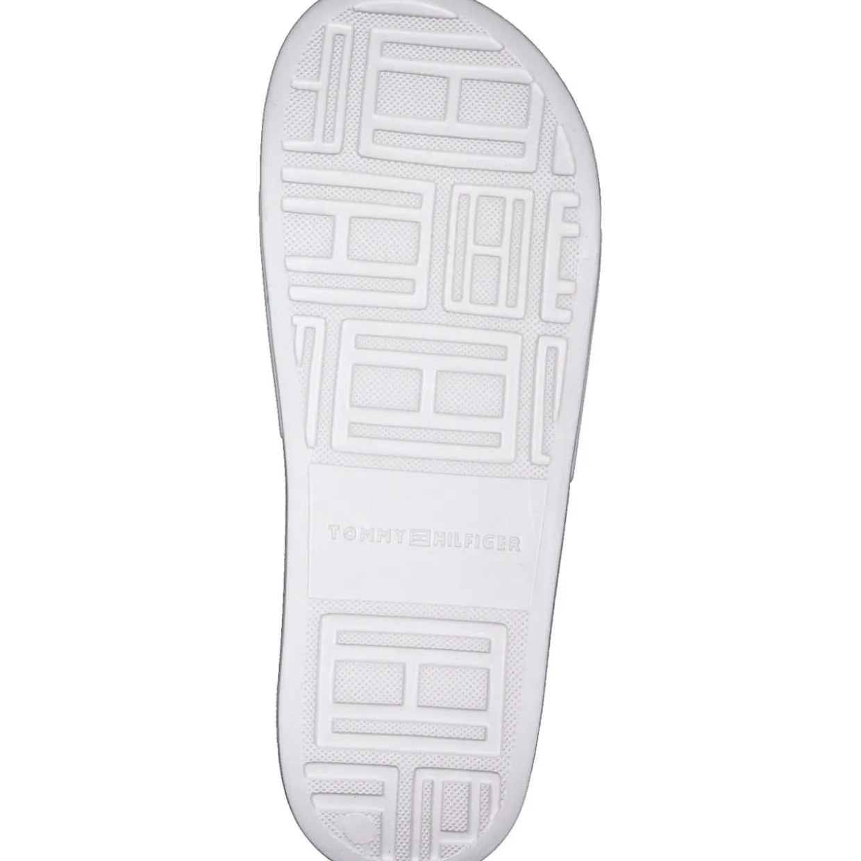 Tommy Hilfiger FW0FW06987, Badeschuhe, Damen, feather white