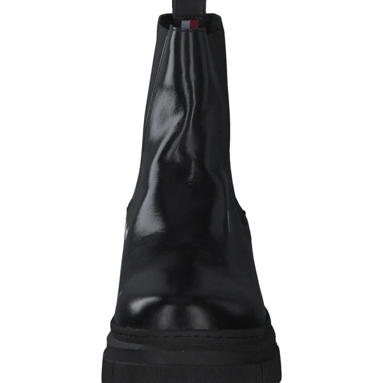 Tommy Hilfiger FW0FW06649, Chelsea Boots, Damen, black