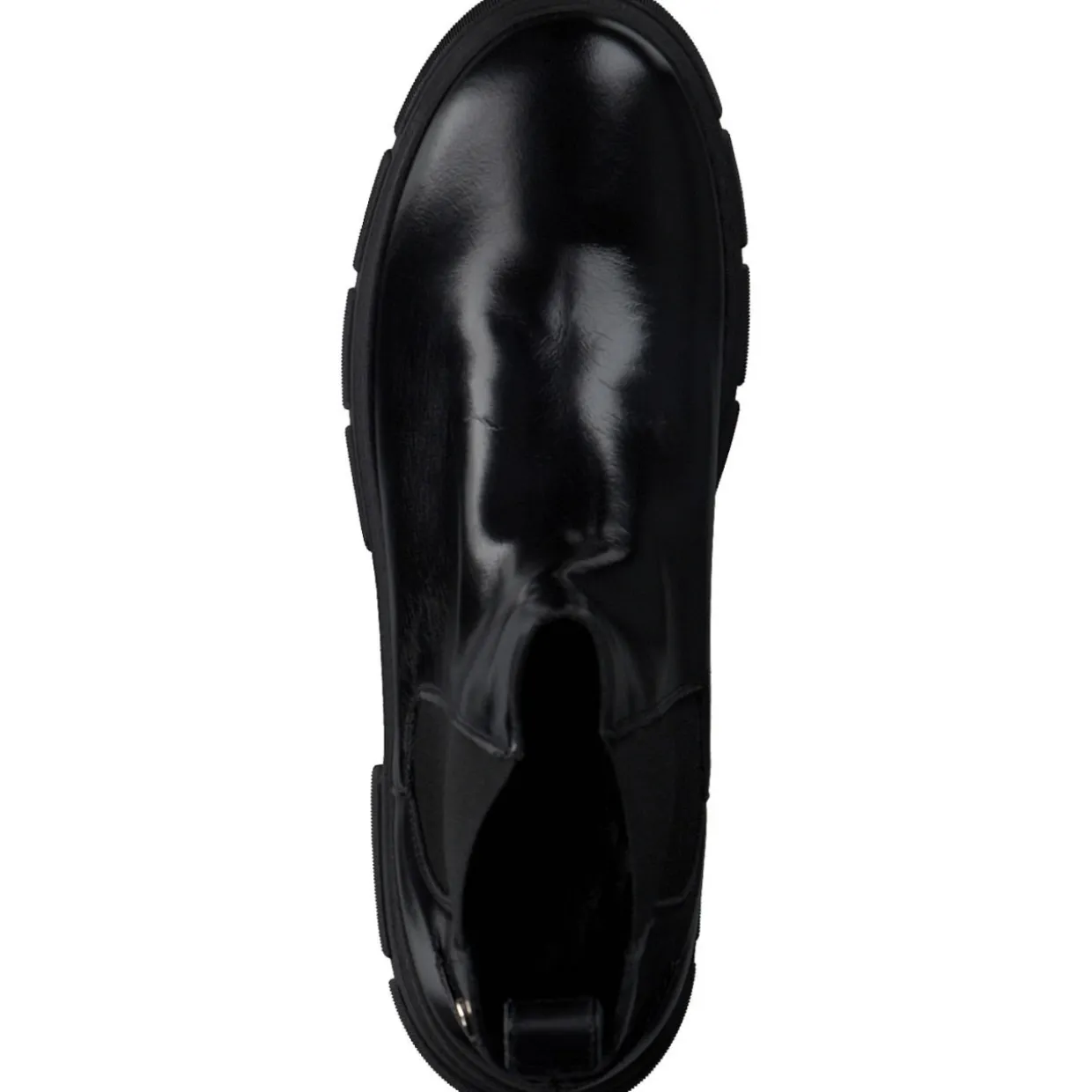 Tommy Hilfiger FW0FW06649, Chelsea Boots, Damen, black