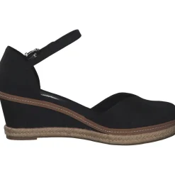 Tommy Hilfiger FW0FW04787, Keilpumps, Damen, Schwarz
