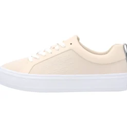 Tommy Hilfiger FW0FW07376, Schnürschuhe, Damen, Beige