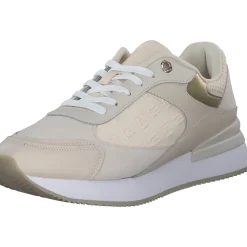 Tommy Hilfiger FW0FW07384, Schnürschuhe, Damen, Beige