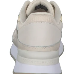 Tommy Hilfiger FW0FW07384, Schnürschuhe, Damen, Beige