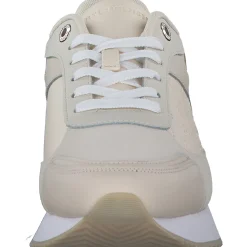 Tommy Hilfiger FW0FW07384, Schnürschuhe, Damen, Beige