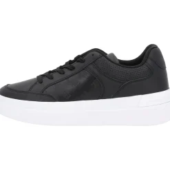 Tommy Hilfiger FW0FW07297, Schnürschuhe, Damen, black