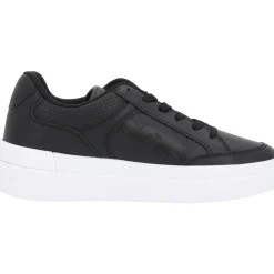 Tommy Hilfiger FW0FW07297, Schnürschuhe, Damen, black