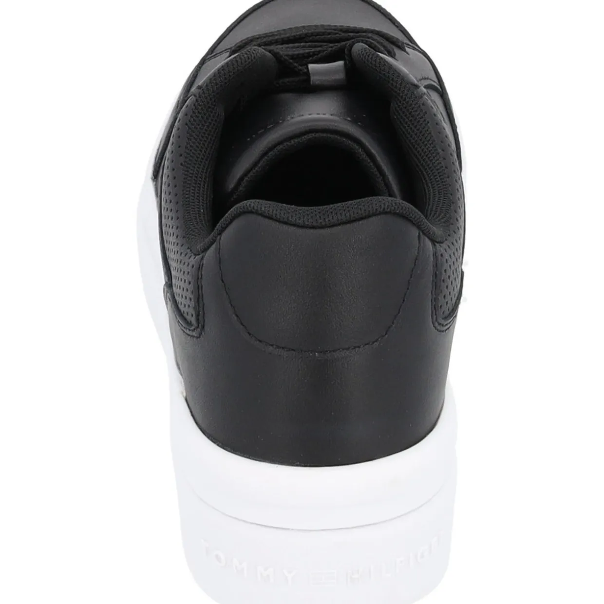 Tommy Hilfiger FW0FW07297, Schnürschuhe, Damen, black