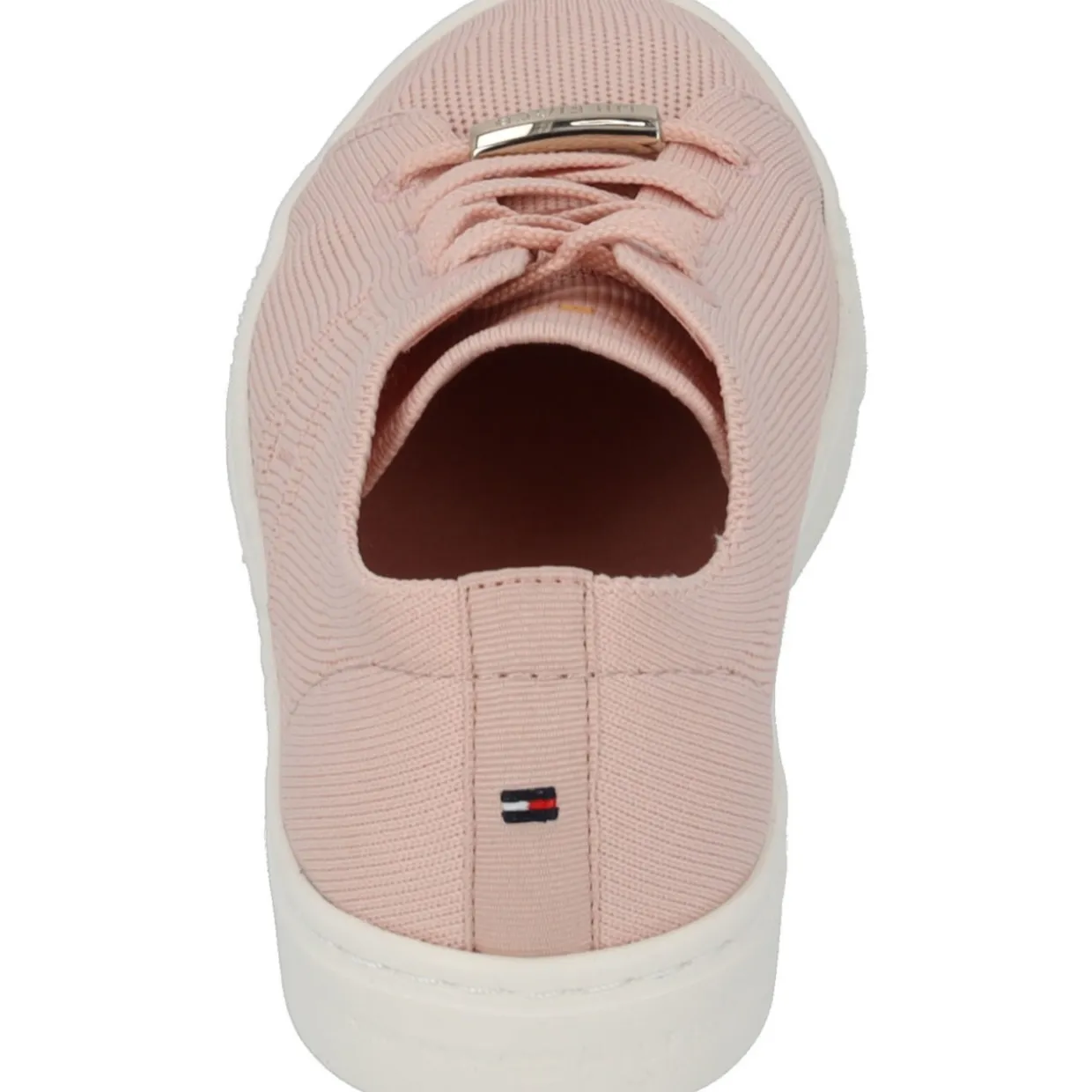Tommy Hilfiger FW0FW06332, Schnürschuhe, Damen, Pink