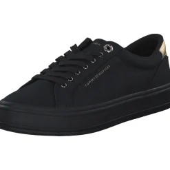Tommy Hilfiger FW0FW07682, Schnürschuhe, Damen, Schwarz