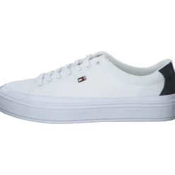 Tommy Hilfiger FW0FW07675, Schnürschuhe, Damen, Weiß