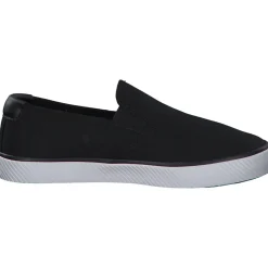 Tommy Hilfiger FW0FW07249, Slipper, Damen, black