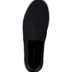 Tommy Hilfiger FW0FW07249, Slipper, Damen, black