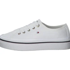 Tommy Hilfiger FW0FW04259, Sneakers, Damen, Weiß (White)