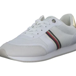 Tommy Hilfiger FW0FW07163, Sneakers, Damen, white